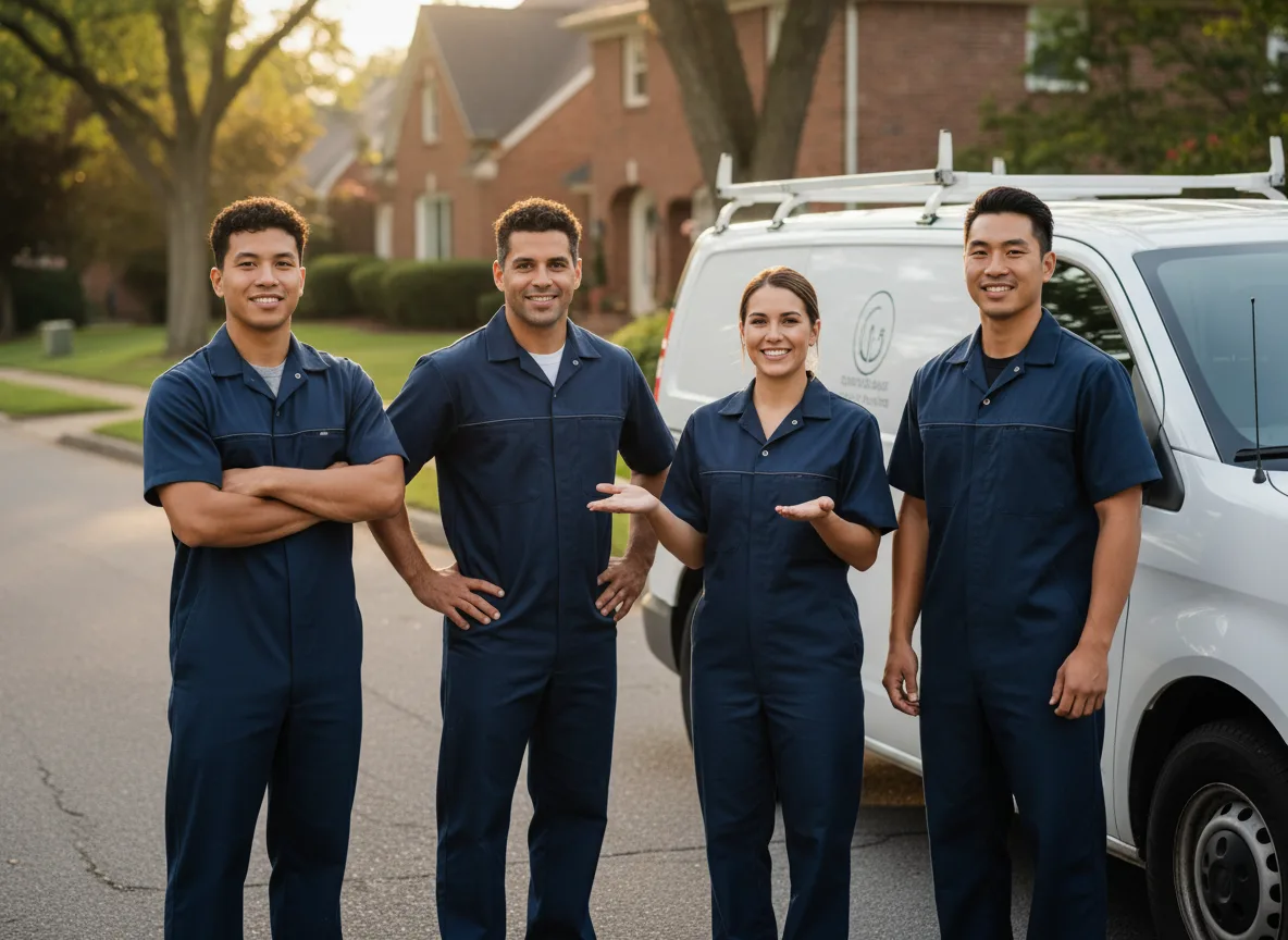 Home Gutter Service company in South Vienna, OH
